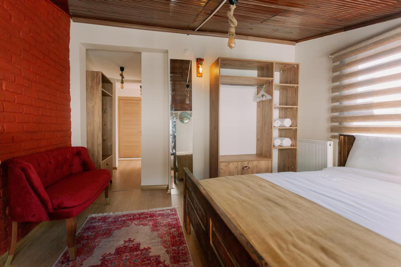 Noah Apartments Galata Istanboel Buitenkant foto