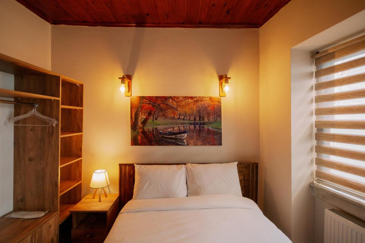 Noah Apartments Galata Istanboel Buitenkant foto