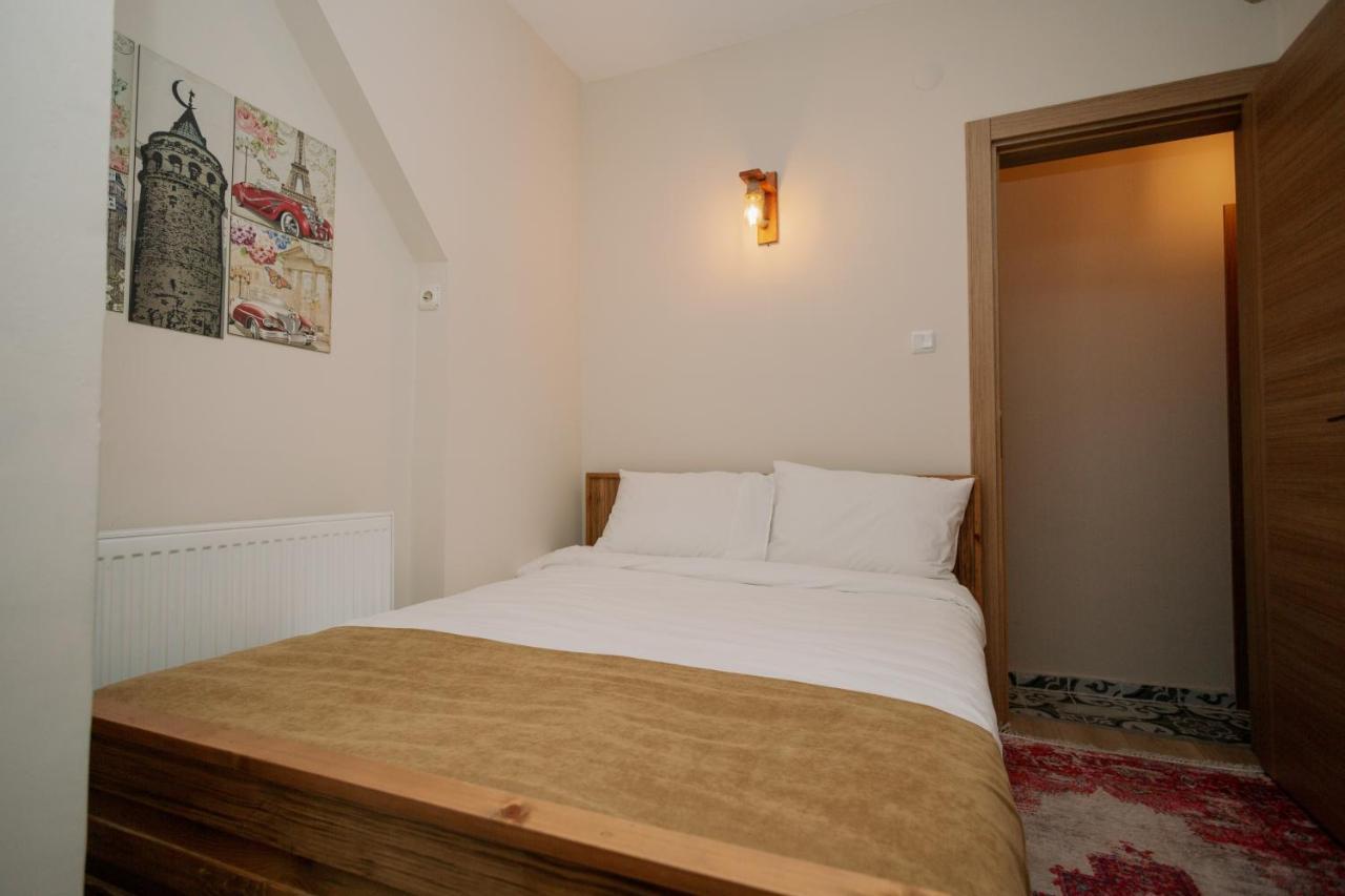 Noah Apartments Galata Istanboel Buitenkant foto