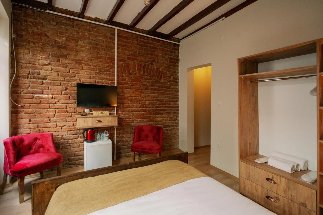 Noah Apartments Galata Istanboel Buitenkant foto