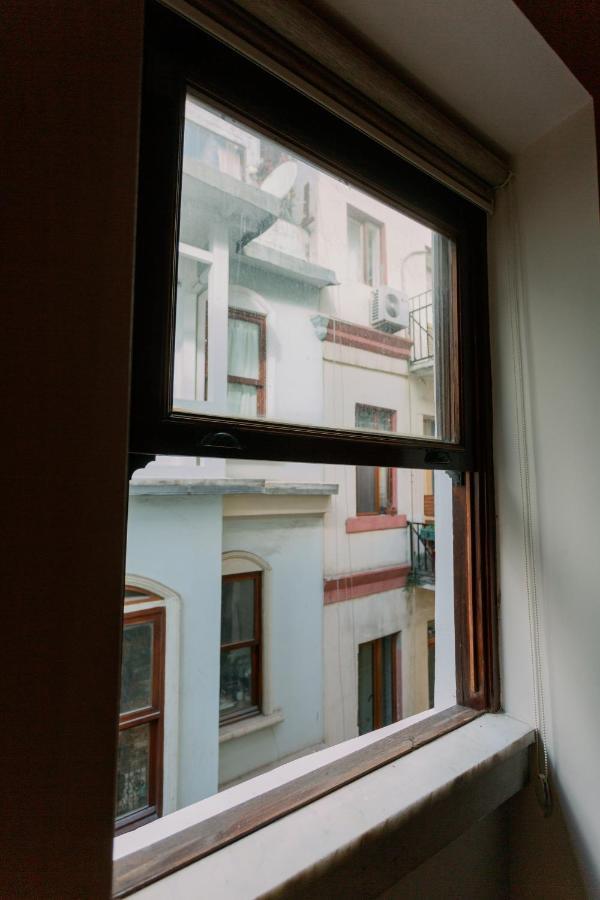 Noah Apartments Galata Istanboel Buitenkant foto