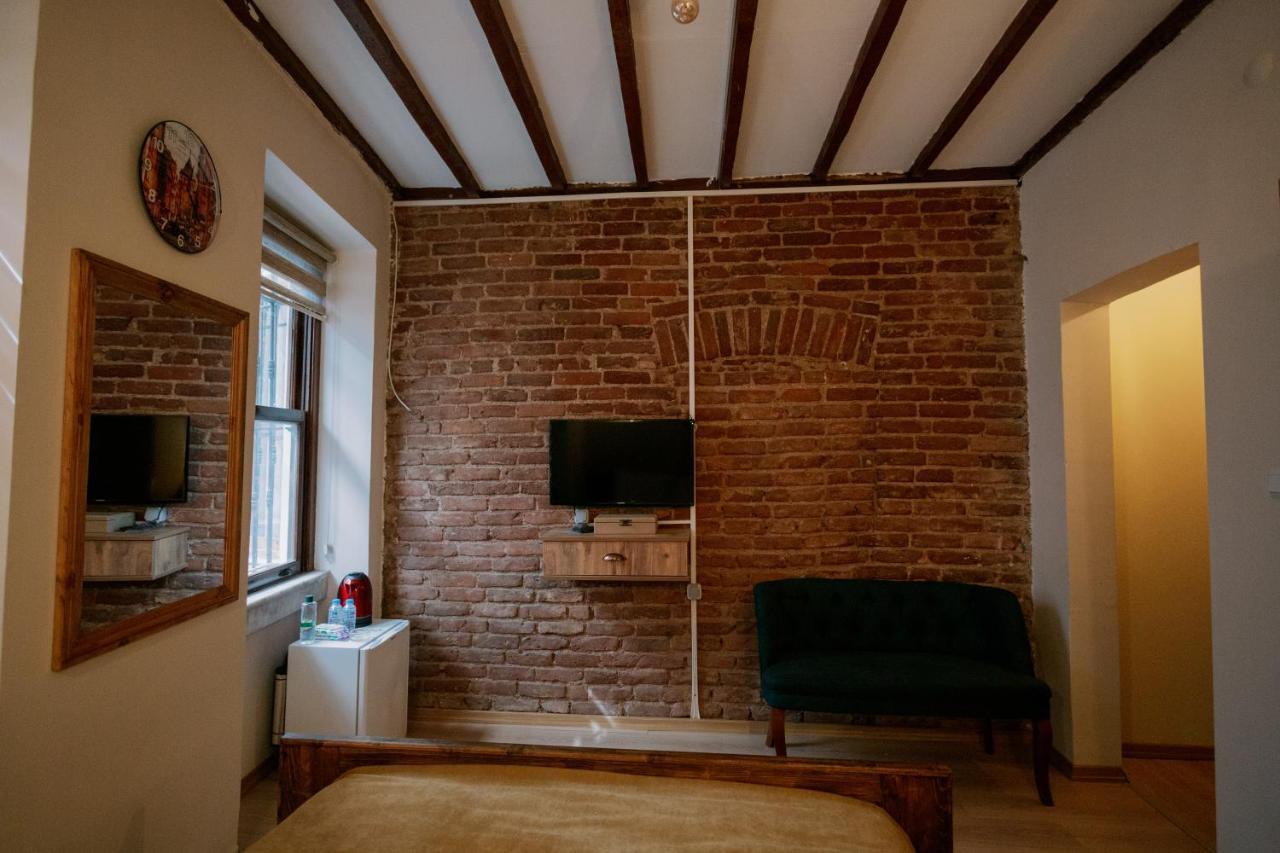 Noah Apartments Galata Istanboel Buitenkant foto